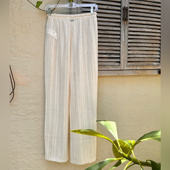 ๐บ๐บ BILLABONG ๐บ๐บ Largo Beach Pant Swim Cover Up - Picture 12 of 13